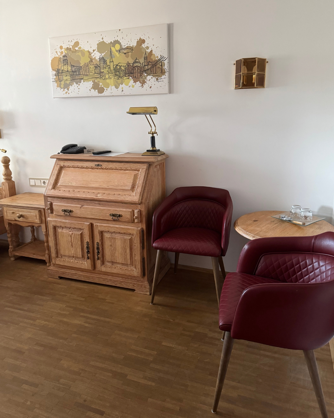 Komfort-Doppelzimmer